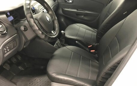 Renault Kaptur I рестайлинг, 2017 год, 1 300 000 рублей, 18 фотография