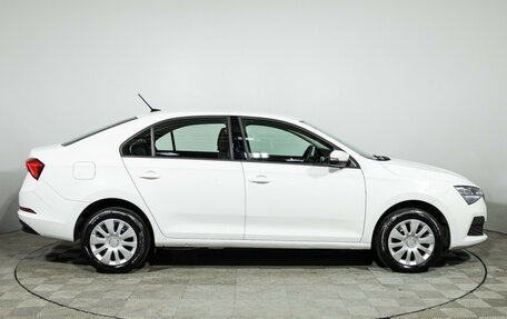 Skoda Rapid II, 2021 год, 1 599 700 рублей, 4 фотография
