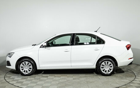 Skoda Rapid II, 2021 год, 1 599 700 рублей, 8 фотография
