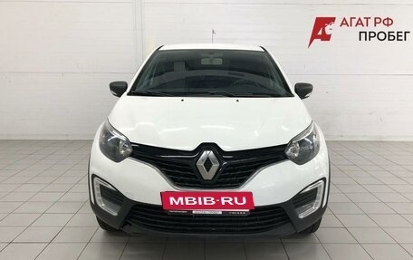 Renault Kaptur I рестайлинг, 2017 год, 1 300 000 рублей, 2 фотография
