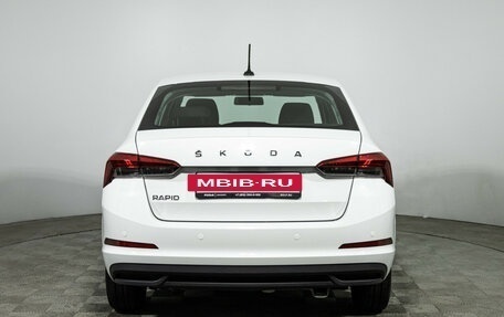 Skoda Rapid II, 2021 год, 1 599 700 рублей, 6 фотография