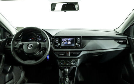 Skoda Rapid II, 2021 год, 1 599 700 рублей, 13 фотография