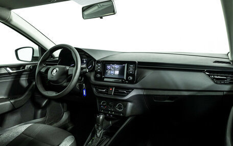 Skoda Rapid II, 2021 год, 1 599 700 рублей, 9 фотография