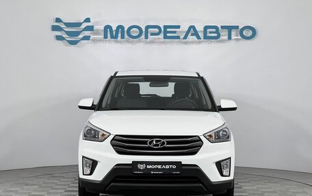 Hyundai Creta I рестайлинг, 2018 год, 1 890 000 рублей, 2 фотография