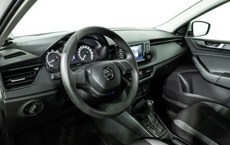 Skoda Rapid II, 2021 год, 1 599 700 рублей, 11 фотография
