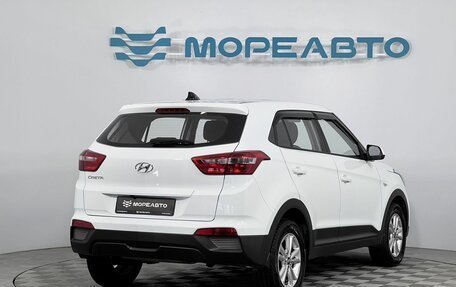 Hyundai Creta I рестайлинг, 2018 год, 1 890 000 рублей, 5 фотография