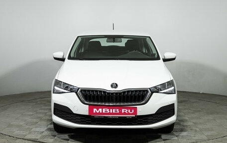 Skoda Rapid II, 2021 год, 1 599 700 рублей, 2 фотография