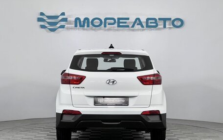 Hyundai Creta I рестайлинг, 2018 год, 1 890 000 рублей, 6 фотография