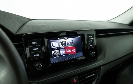 Skoda Rapid II, 2021 год, 1 599 700 рублей, 15 фотография