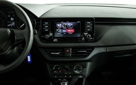 Skoda Rapid II, 2021 год, 1 599 700 рублей, 14 фотография