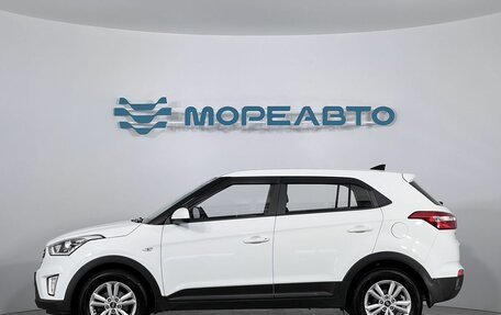 Hyundai Creta I рестайлинг, 2018 год, 1 890 000 рублей, 8 фотография