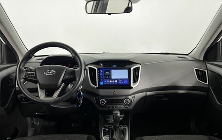 Hyundai Creta I рестайлинг, 2018 год, 1 890 000 рублей, 14 фотография