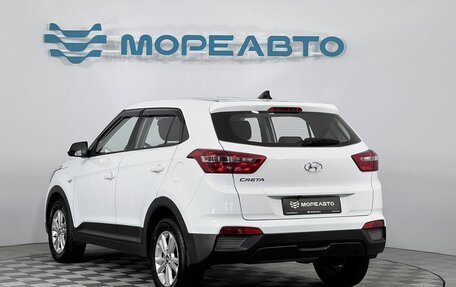 Hyundai Creta I рестайлинг, 2018 год, 1 890 000 рублей, 7 фотография