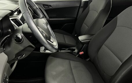 Hyundai Creta I рестайлинг, 2018 год, 1 890 000 рублей, 9 фотография