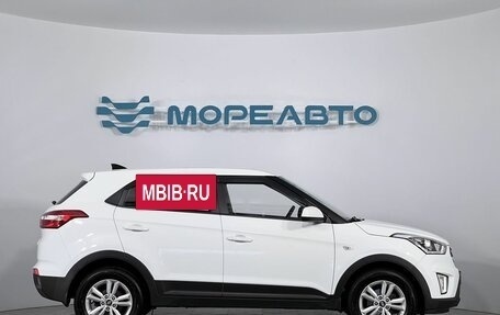 Hyundai Creta I рестайлинг, 2018 год, 1 890 000 рублей, 4 фотография