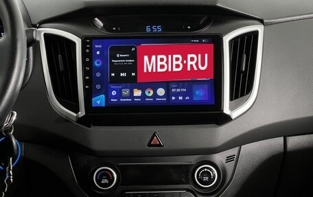 Hyundai Creta I рестайлинг, 2018 год, 1 890 000 рублей, 15 фотография