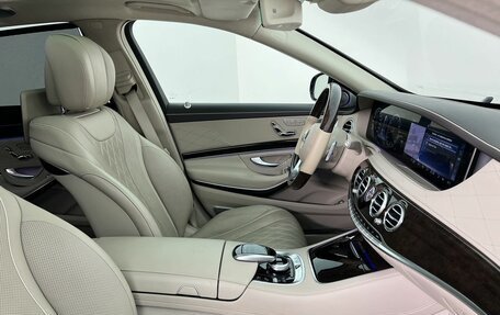 Mercedes-Benz Maybach S-Класс, 2017 год, 5 600 000 рублей, 9 фотография