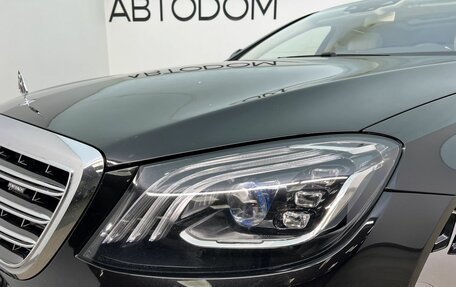 Mercedes-Benz Maybach S-Класс, 2017 год, 5 600 000 рублей, 4 фотография