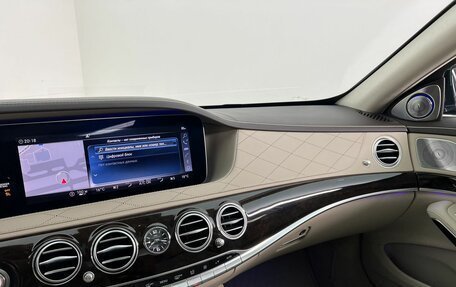 Mercedes-Benz Maybach S-Класс, 2017 год, 5 600 000 рублей, 12 фотография