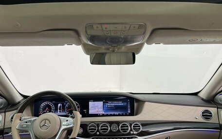 Mercedes-Benz Maybach S-Класс, 2017 год, 5 600 000 рублей, 6 фотография