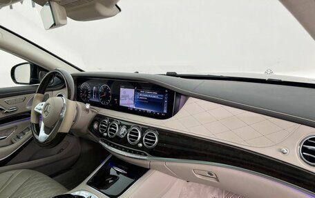 Mercedes-Benz Maybach S-Класс, 2017 год, 5 600 000 рублей, 20 фотография