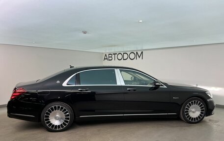 Mercedes-Benz Maybach S-Класс, 2017 год, 5 600 000 рублей, 16 фотография