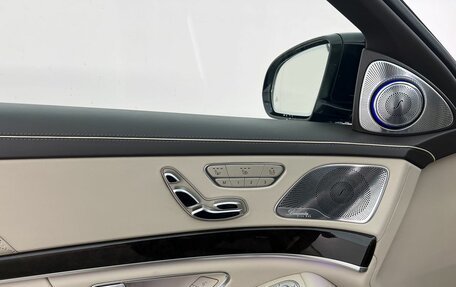 Mercedes-Benz Maybach S-Класс, 2017 год, 5 600 000 рублей, 13 фотография
