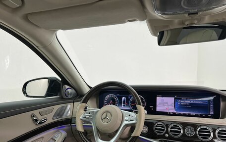 Mercedes-Benz Maybach S-Класс, 2017 год, 5 600 000 рублей, 19 фотография
