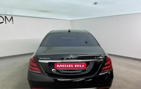 Mercedes-Benz Maybach S-Класс, 2017 год, 5 600 000 рублей, 2 фотография