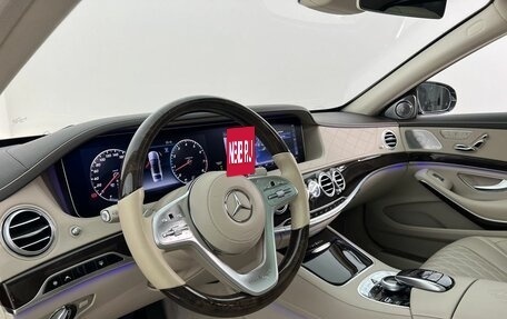 Mercedes-Benz Maybach S-Класс, 2017 год, 5 600 000 рублей, 7 фотография