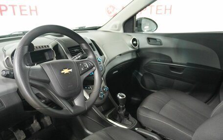 Chevrolet Aveo III, 2014 год, 800 000 рублей, 9 фотография