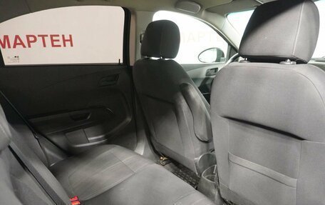 Chevrolet Aveo III, 2014 год, 800 000 рублей, 11 фотография
