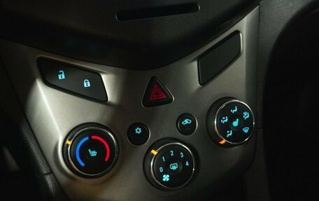 Chevrolet Aveo III, 2014 год, 800 000 рублей, 13 фотография