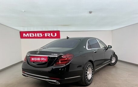 Mercedes-Benz Maybach S-Класс, 2017 год, 5 600 000 рублей, 15 фотография