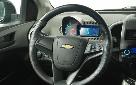 Chevrolet Aveo III, 2014 год, 800 000 рублей, 16 фотография