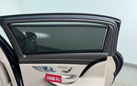 Mercedes-Benz Maybach S-Класс, 2017 год, 5 600 000 рублей, 21 фотография