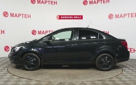 Chevrolet Aveo III, 2014 год, 800 000 рублей, 8 фотография