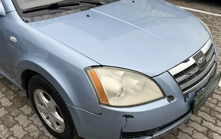 Chery Fora (A21), 2007 год, 195 000 рублей, 4 фотография