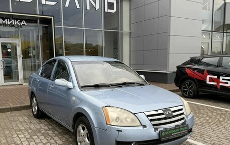 Chery Fora (A21), 2007 год, 195 000 рублей, 3 фотография