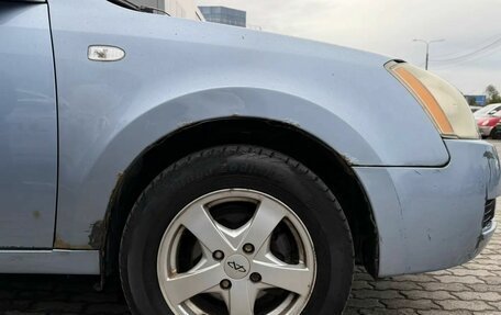 Chery Fora (A21), 2007 год, 195 000 рублей, 5 фотография