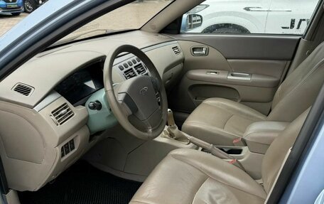Chery Fora (A21), 2007 год, 195 000 рублей, 10 фотография