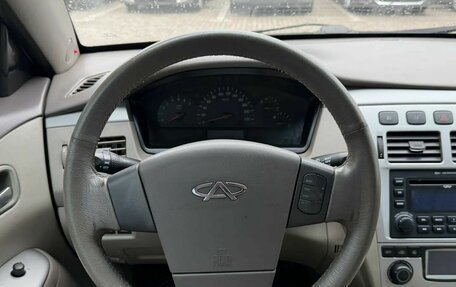 Chery Fora (A21), 2007 год, 195 000 рублей, 11 фотография