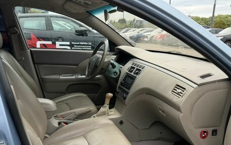 Chery Fora (A21), 2007 год, 195 000 рублей, 13 фотография