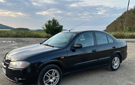 Nissan Almera, 2005 год, 380 000 рублей, 1 фотография