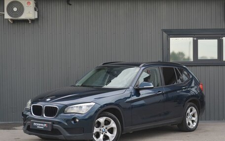 BMW X1, 2013 год, 1 319 999 рублей, 1 фотография