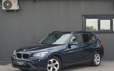 BMW X1, 2013 год, 1 319 999 рублей, 1 фотография