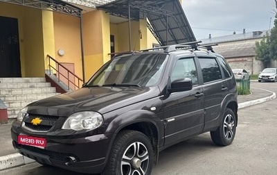 Chevrolet Niva I рестайлинг, 2014 год, 650 000 рублей, 1 фотография