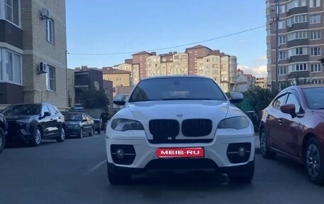 BMW X6, 2011 год, 1 500 000 рублей, 1 фотография