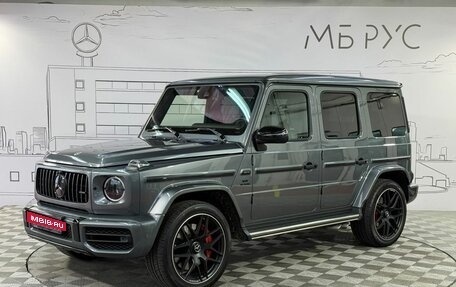 Mercedes-Benz G-Класс AMG, 2019 год, 14 300 000 рублей, 1 фотография