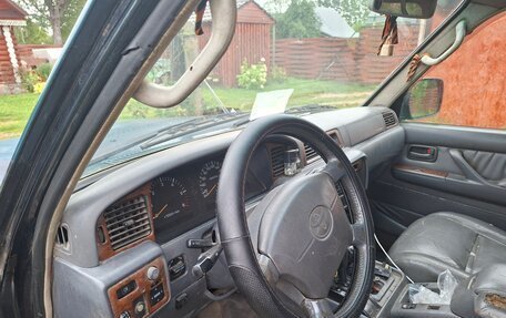 Toyota Land Cruiser 80 рестайлинг, 1997 год, 620 000 рублей, 6 фотография